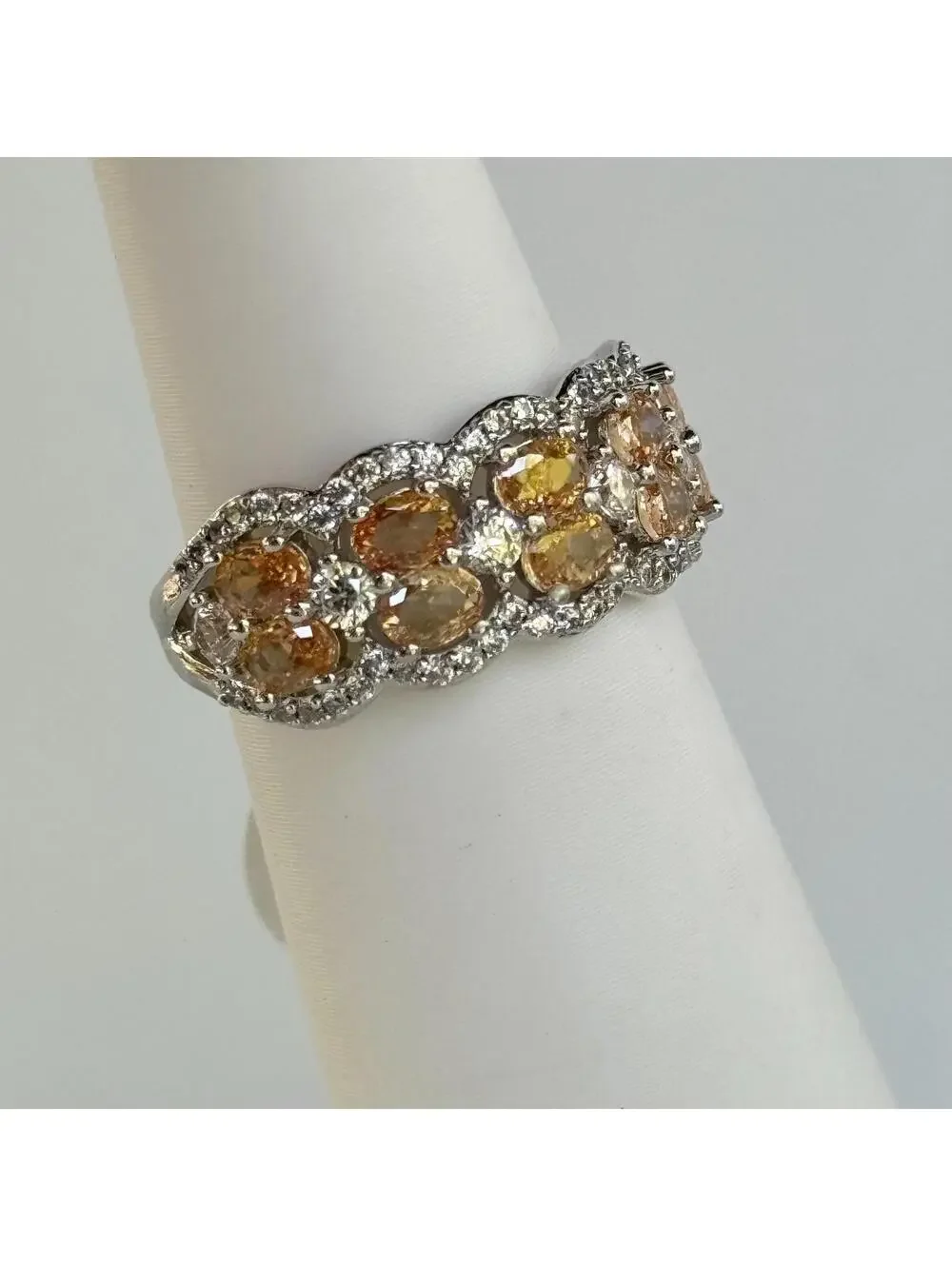 Bomb Party Ring Sz 8 RG64341 